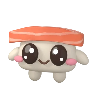 Nigi, un nigiri con patas